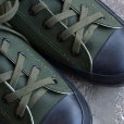 画像4: SHOES LIKE POTTERY (MOONSTAR) / VULCANIZED CLOTH OLIVE (4)