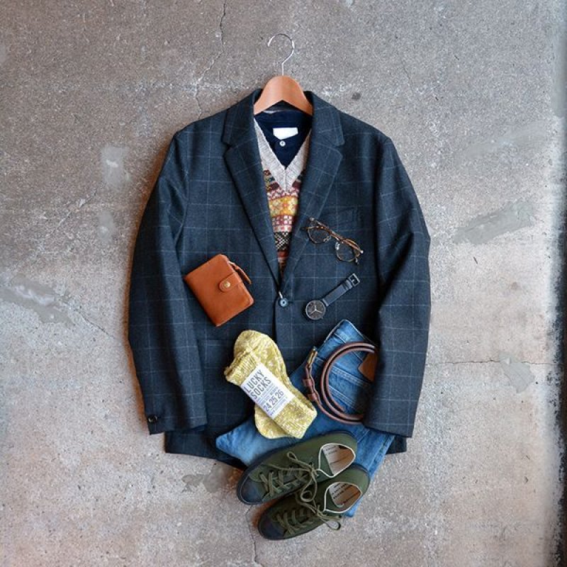 画像3: SHOES LIKE POTTERY (MOONSTAR) / VULCANIZED CLOTH OLIVE