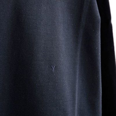 画像6: YAAH / MOC NECK TEE (AW19BRYACT05NN)