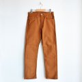 orSlow / IVY FIT 107 "MOLESKIN PANTS"