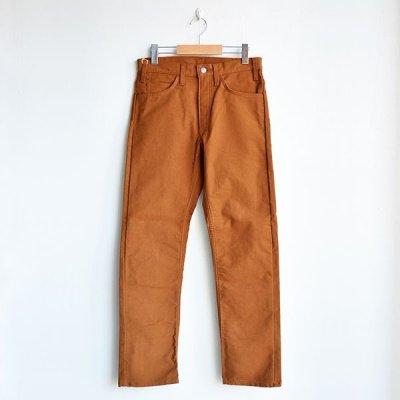 画像1: orSlow / IVY FIT 107 "MOLESKIN PANTS"