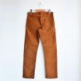 画像2: orSlow / IVY FIT 107 "MOLESKIN PANTS" (2)