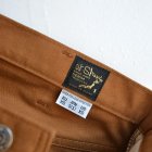 MORE DEDAIL2: orSlow / IVY FIT 107 "MOLESKIN PANTS"