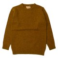 シュペリオールレイバー / ウールセーター キャメル （14AW-SL160）