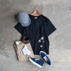 MORE DEDAIL3: Goodwear /ポケットTシャツ