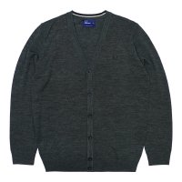 フレッドペリー/プレーン・カーディガン（K2281-372）