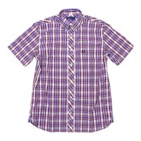 フレッドペリー/タータンチェック半袖シャツ（M5253-204）