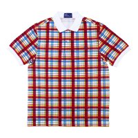 フレッドペリー/マドラスプリントシャツ（M5309-204）