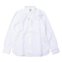 シュペリオールレイバー/ B.D シャツ ホワイト（SL151）