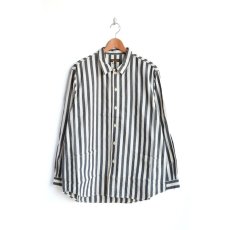 画像1: *A VONTADE /Gardener Apron Shirts -Linen Chambray- (1)