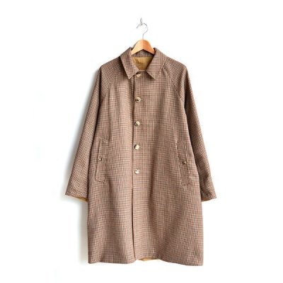 画像1: *A VONTADE / Reversible Barmacaan Coat