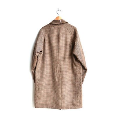 画像2: *A VONTADE / Reversible Barmacaan Coat