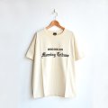 *A VONTADE / 6.5oz Silket Print T (BROOKLYN)