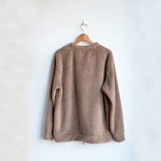 画像4: WILD THINGS / PILEFLEECE PULLOVER (4)
