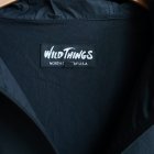 MORE DEDAIL1: Wild Things / MIG PULLOVER （WT19005N）