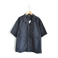 WILD THINGS / SUPPLEX CAMPSHIRT（サプレックスキャンプシャツ）