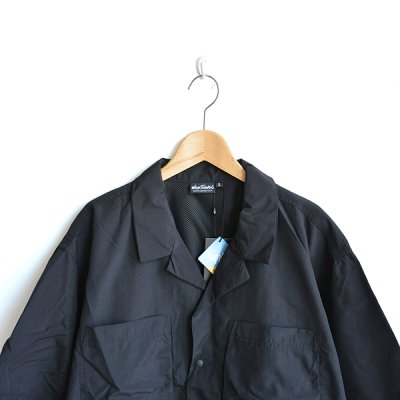 画像3: WILD THINGS / SUPPLEX CAMPSHIRT(サプレックスキャンプシャツ)