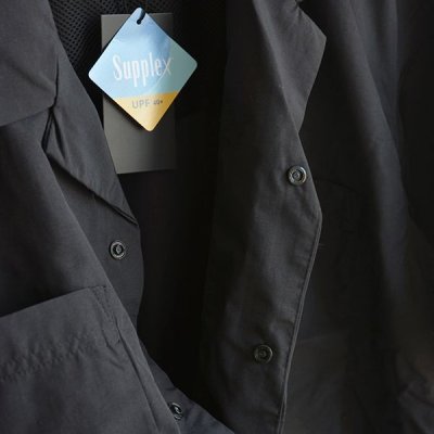 画像4: WILD THINGS / SUPPLEX CAMPSHIRT(サプレックスキャンプシャツ)