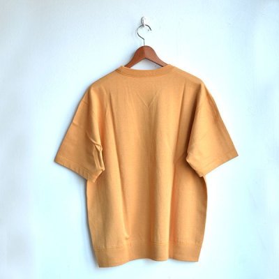 画像6: YAAH / S/S SWEAT T-SHIRT (CT_003)