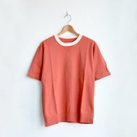 YAAH / SWEAT T-SHIRT (CT_009)