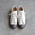 画像1: DOEK SHOE INDUSTRIES / COURT - ECRU BROWN (1)