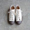 DOEK SHOE INDUSTRIES / COURT - ECRU BROWN