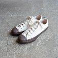 画像2: DOEK SHOE INDUSTRIES / COURT - ECRU BROWN (2)