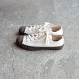 画像4: DOEK SHOE INDUSTRIES / COURT - ECRU BROWN