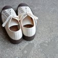 画像5: DOEK SHOE INDUSTRIES / COURT - ECRU BROWN