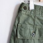 MORE DEDAIL2: orSlow/WOMEN'S FATIGUE SHORT PANTS