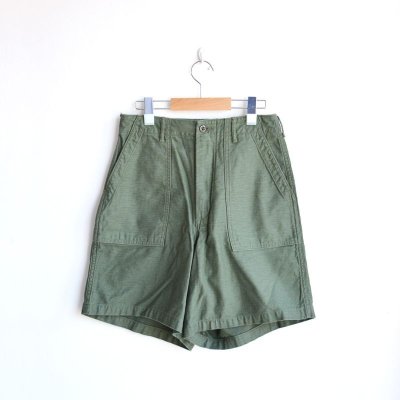 画像1: orSlow/WOMEN'S FATIGUE SHORT PANTS