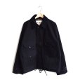 画像2: PORTRAITE (ポートレイト) / CLASSIC FIELD JACKET (001-R-EQ) (2)