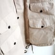 画像7: PORTRAITE (ポートレイト) / CLASSIC FIELD JACKET (001-R-EQ)