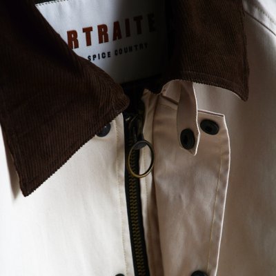 画像6: PORTRAITE (ポートレイト) / CLASSIC FIELD JACKET (001-R-EQ)