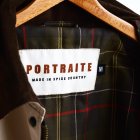 MORE DEDAIL1: PORTRAITE (ポートレイト) / CLASSIC FIELD JACKET (001-R-EQ)