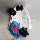 MORE DEDAIL3: PORTRAITE (ポートレイト) / CLASSIC FIELD JACKET (001-R-EQ)