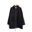 画像2: PORTRAITE (ポートレイト) / CLASSIC FIELD JACKET - LONG (002-R-EQ) (2)