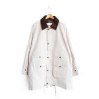 PORTRAITE (ポートレイト) / CLASSIC FIELD JACKET - LONG (002-R-EQ)
