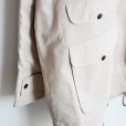 画像7: PORTRAITE (ポートレイト) / CLASSIC FIELD JACKET - LONG (002-R-EQ)