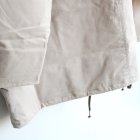 MORE DEDAIL2: PORTRAITE (ポートレイト) / CLASSIC FIELD JACKET - LONG (002-R-EQ)