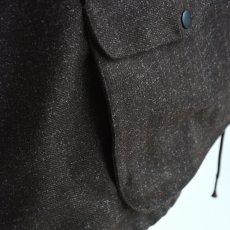 画像8: PORTRAITE (ポートレイト) / OVER VEST WOOL (005-EQ) (8)