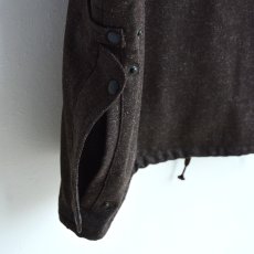 画像9: PORTRAITE (ポートレイト) / OVER VEST WOOL (005-EQ) (9)