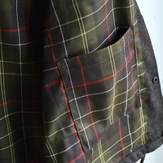 画像11: PORTRAITE (ポートレイト) / OVER VEST WOOL (005-EQ) (11)
