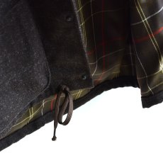 画像10: PORTRAITE (ポートレイト) / OVER VEST WOOL (005-EQ) (10)