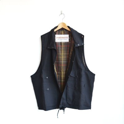 画像2: PORTRAITE (ポートレイト) / OVER VEST (005-EQ)