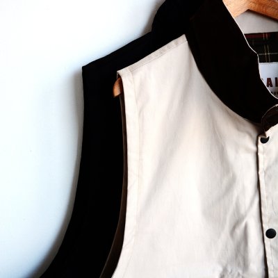 画像14: PORTRAITE (ポートレイト) / OVER VEST (005-EQ)