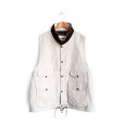 画像1: PORTRAITE (ポートレイト) / OVER VEST (005-EQ) (1)
