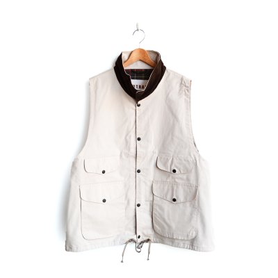 画像1: PORTRAITE (ポートレイト) / OVER VEST (005-EQ)