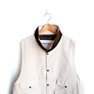画像5: PORTRAITE (ポートレイト) / OVER VEST (005-EQ)