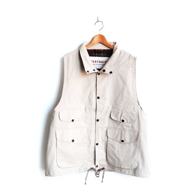 画像3: PORTRAITE (ポートレイト) / OVER VEST (005-EQ)